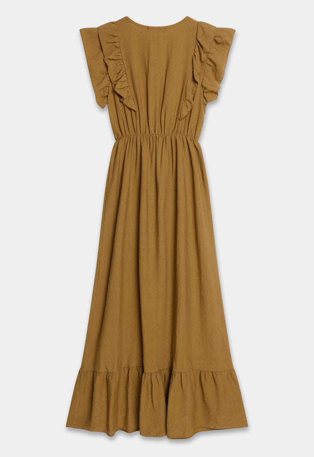 VESTIDO ARMONIAS TEEN LARGO