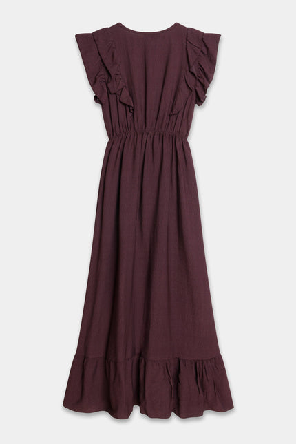 VESTIDO ARMONIAS TEEN LARGO