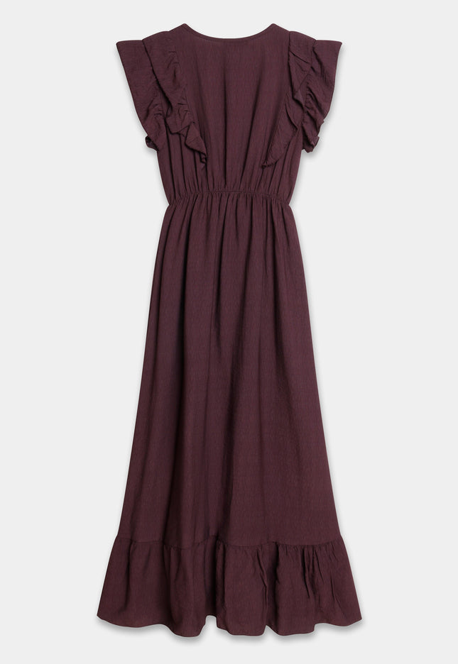 VESTIDO ARMONIAS TEEN LARGO