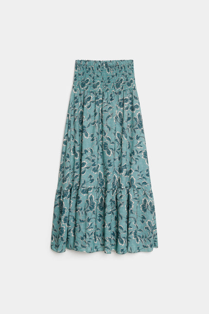 FALDA ARMONIAS TEEN ESTAMPADA