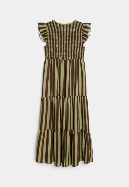 VESTIDO ARMONIAS TEEN RAYAS
