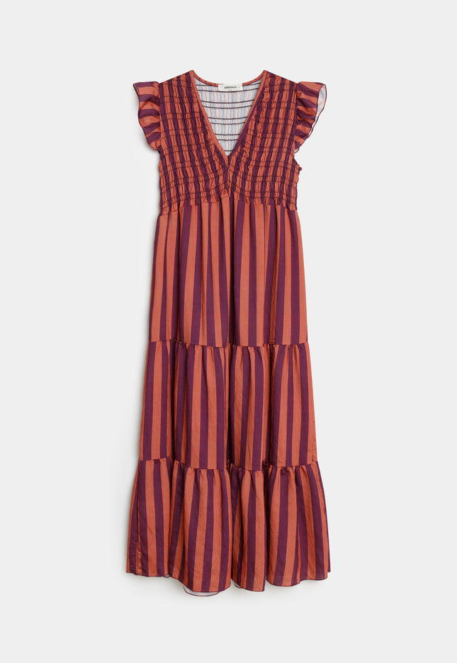 VESTIDO ARMONIAS TEEN RAYAS