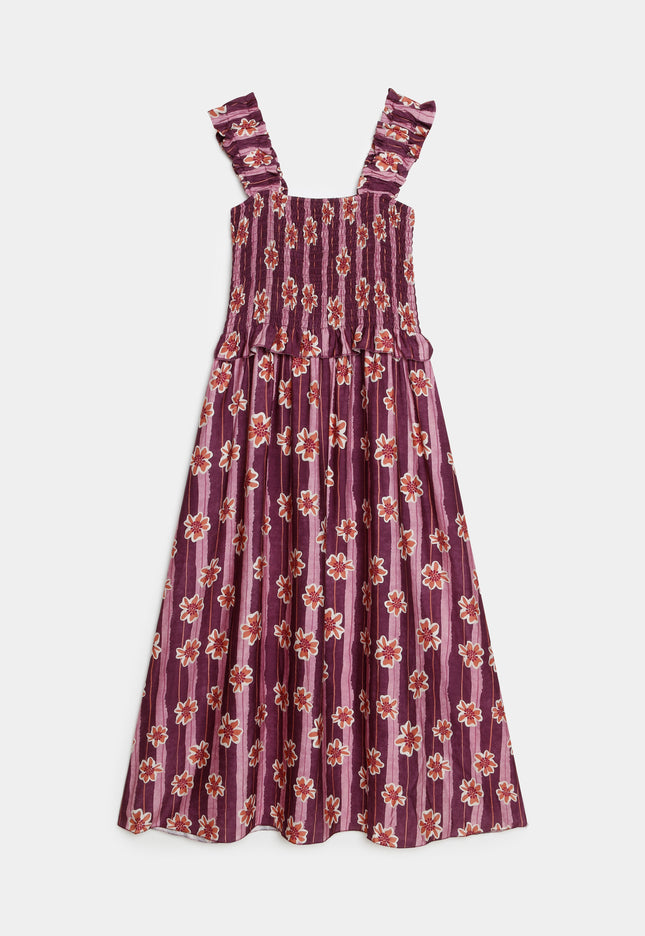 VESTIDO ARMONIAS TEEN SAMANTHA