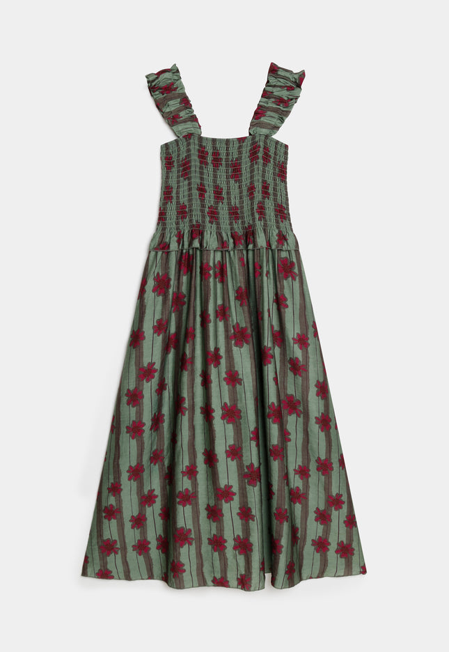 VESTIDO ARMONIAS TEEN SAMANTHA