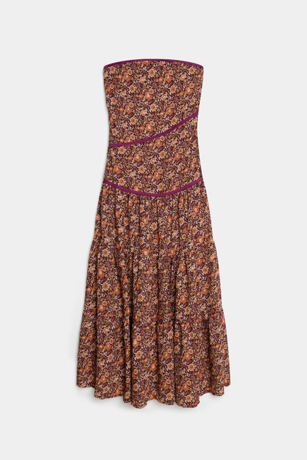 VESTIDO ARMONIAS TEEN PALOMA