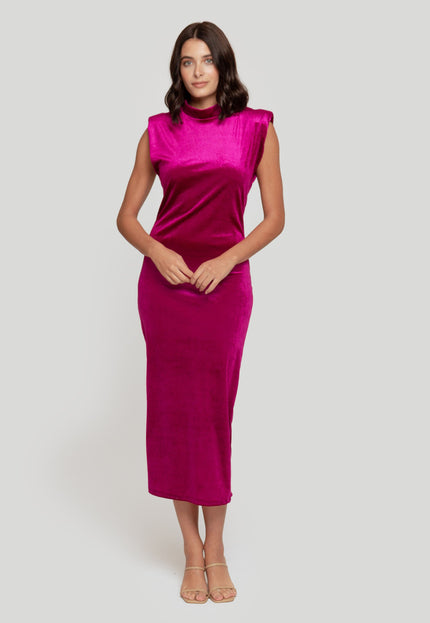 VESTIDO ARMONIAS TERCIOPELO