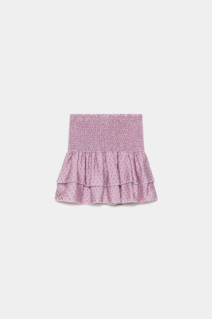 FALDA MASSIMA GRAZIA LUZ