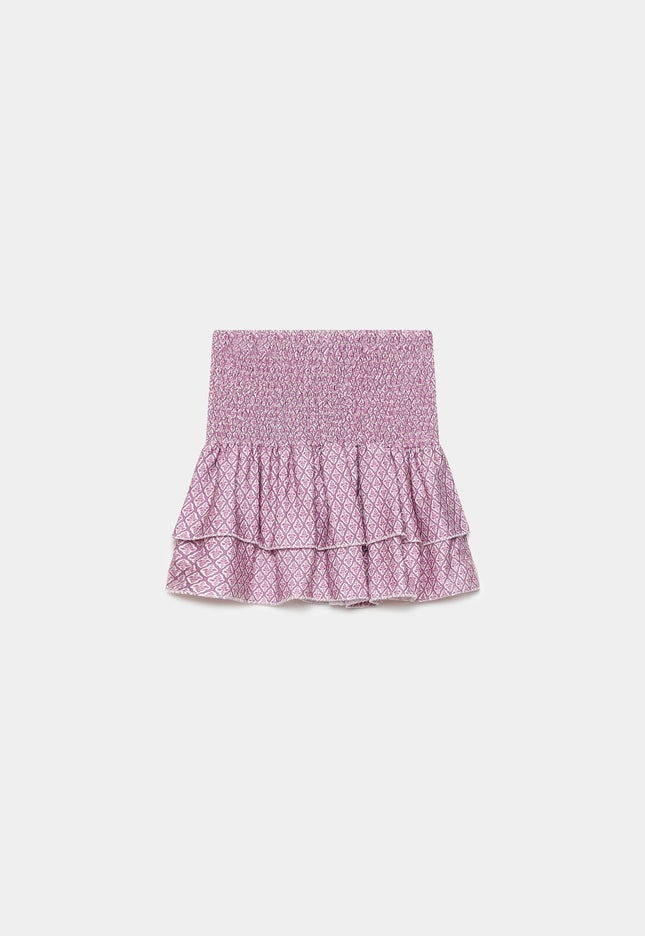 FALDA MASSIMA GRAZIA LUZ
