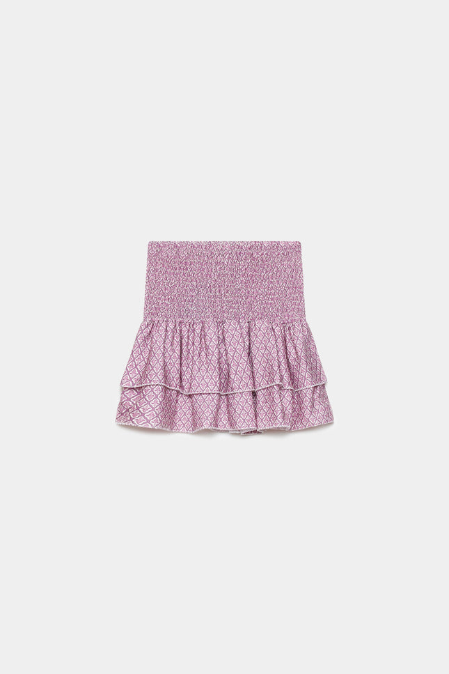 FALDA MASSIMA GRAZIA LUZ