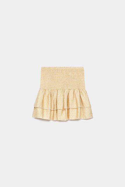 FALDA MASSIMA GRAZIA LUZ