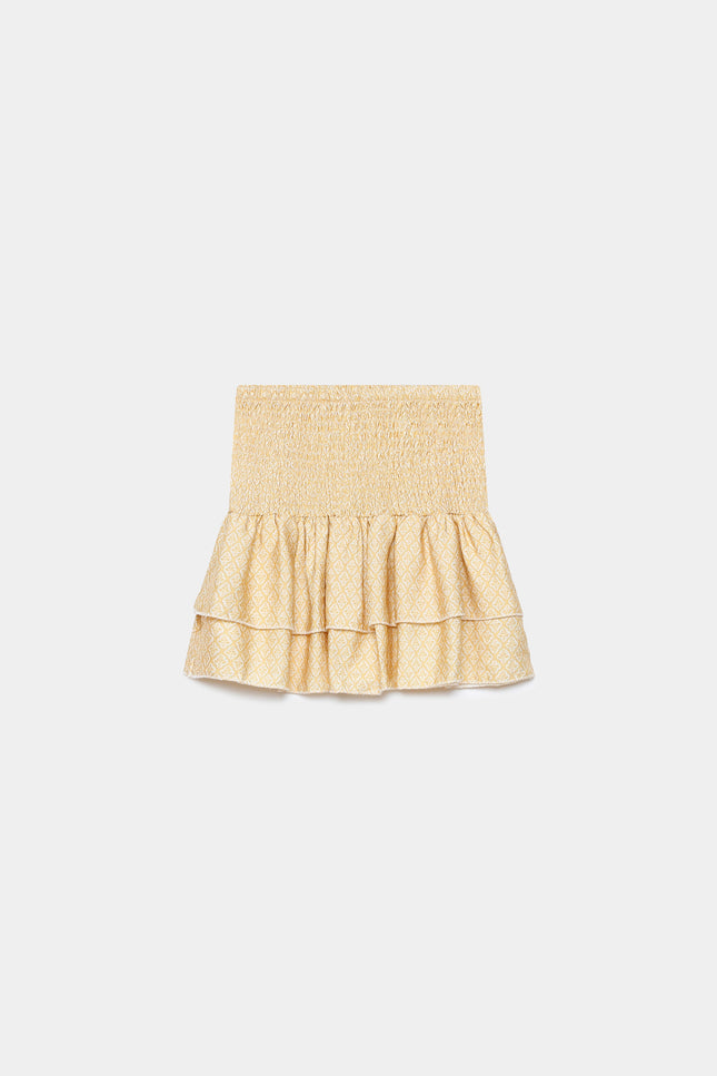 FALDA MASSIMA GRAZIA LUZ