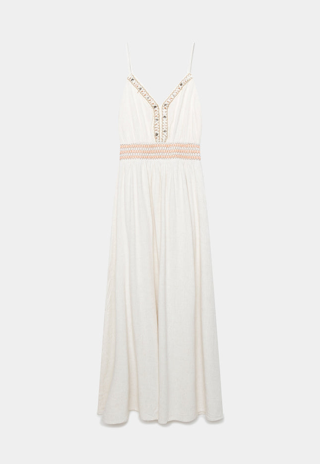 VESTIDO ARMONIAS BOHO