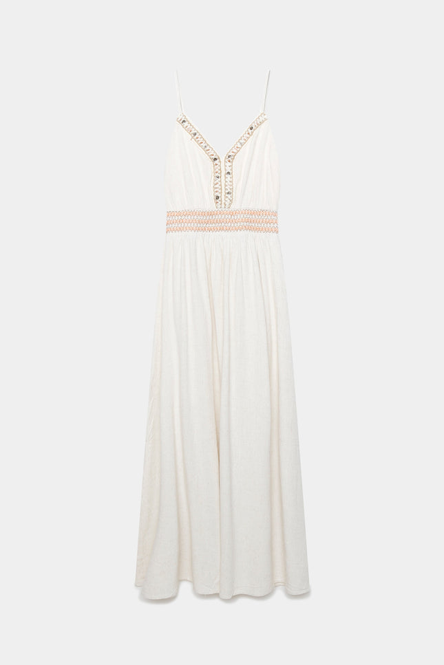 VESTIDO ARMONIAS BOHO