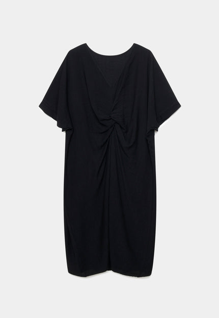VESTIDO ARMONIAS CURVE NUDO