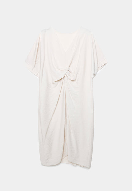 VESTIDO ARMONIAS CURVE NUDO