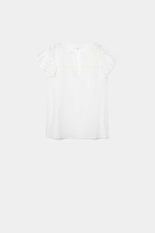 BLUSA ARMONIAS ALGODÓN