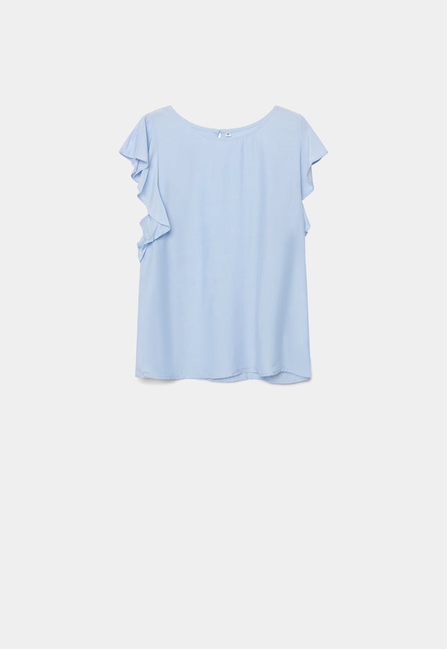 BLUSA ARMONIAS FLUIDA