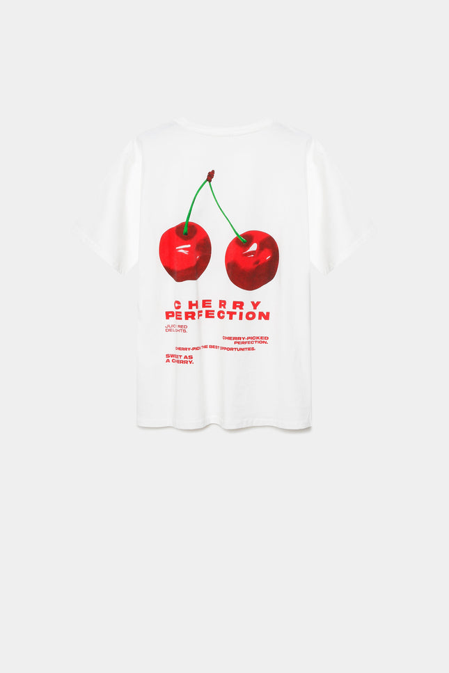CAMISETA ARMONIAS CHERRY