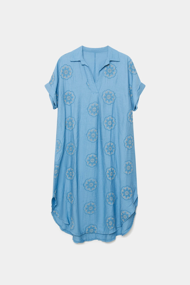 VESTIDO ARMONIAS CURVE ADELE