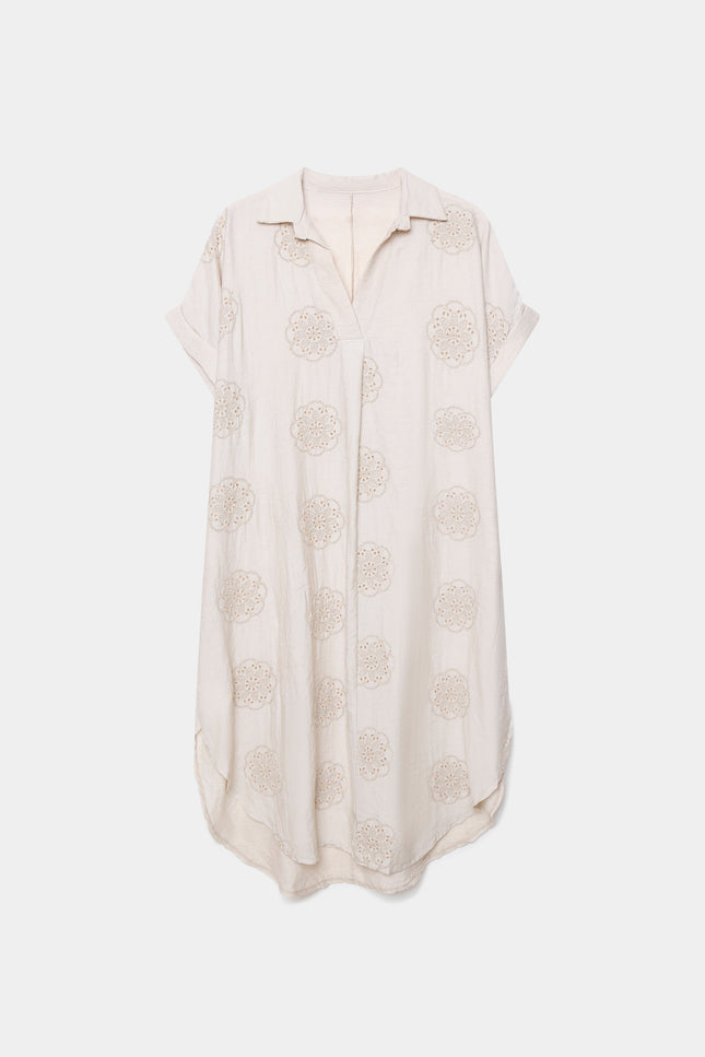 VESTIDO ARMONIAS CURVE ADELE
