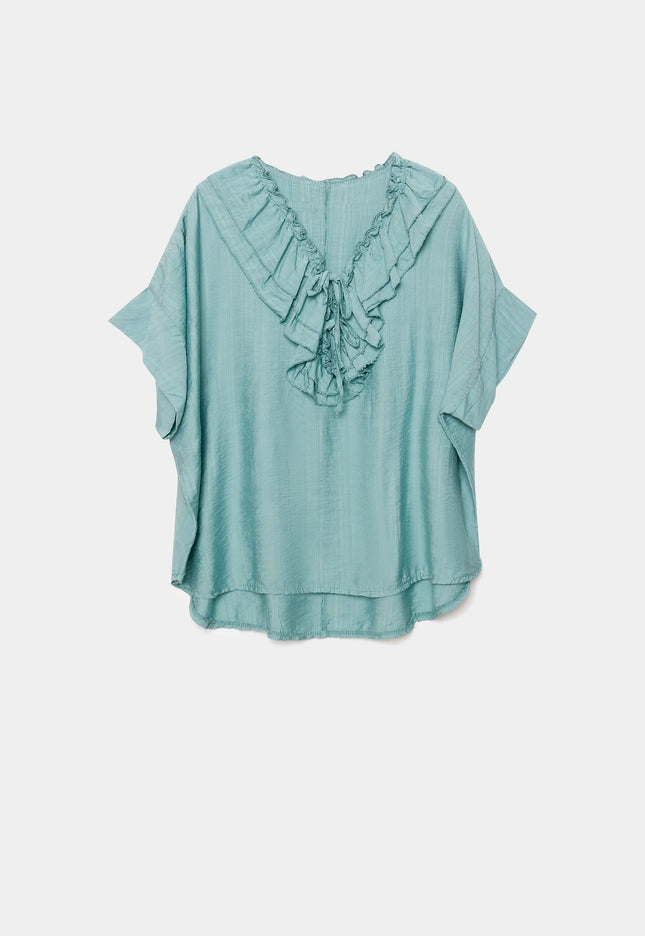 CAMISA ARMONIAS CURVE KAROL