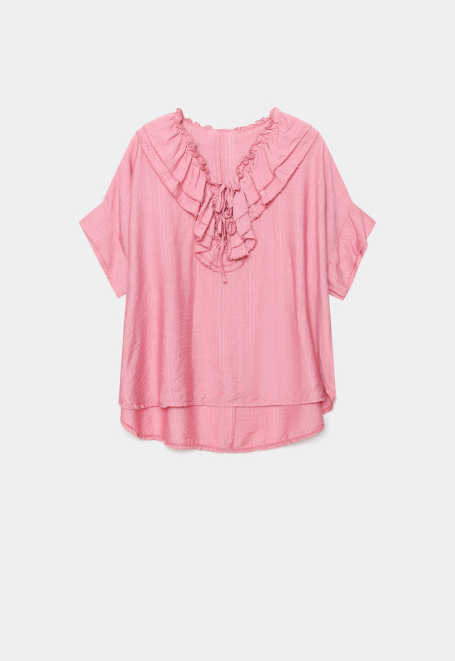 CAMISA ARMONIAS CURVE KAROL
