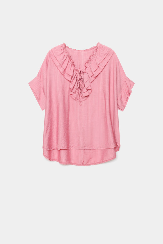 CAMISA ARMONIAS CURVE KAROL
