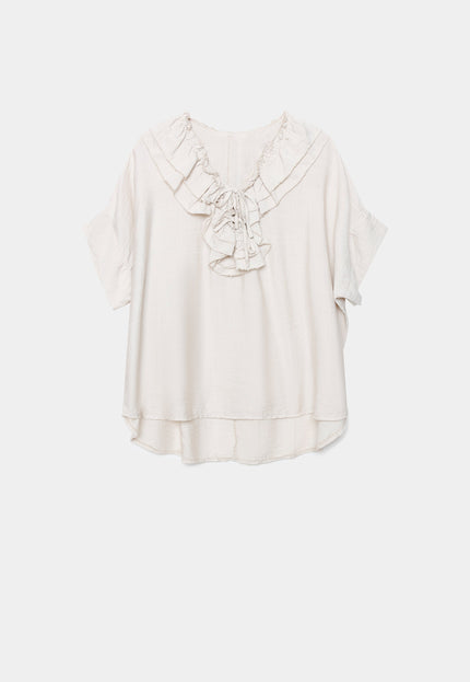 CAMISA ARMONIAS CURVE KAROL