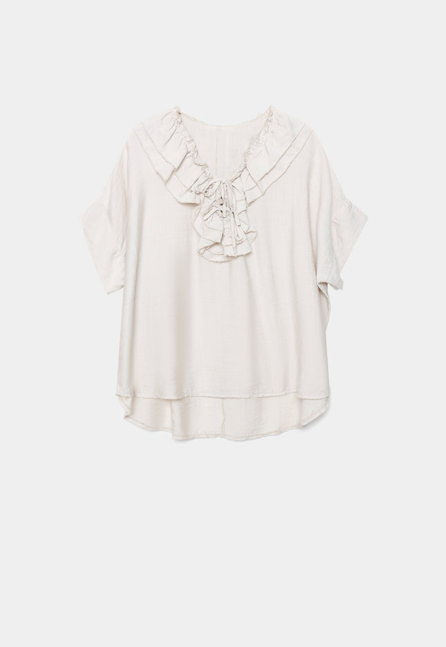 CAMISA ARMONIAS CURVE KAROL
