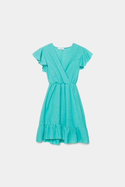 VESTIDO ARMONIAS LINEN