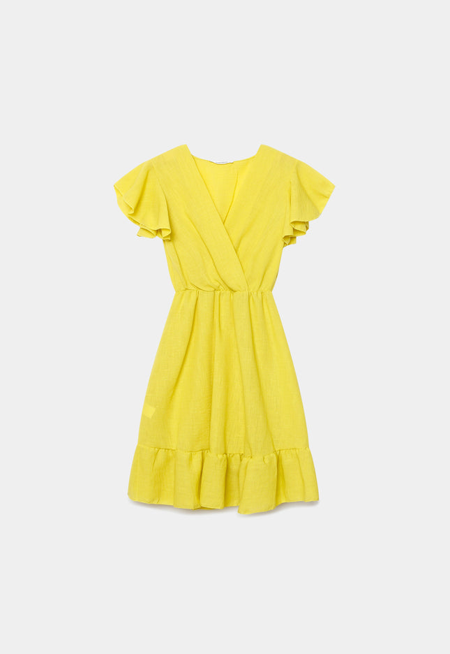 VESTIDO ARMONIAS LINEN