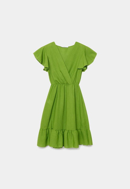 VESTIDO ARMONIAS LINEN