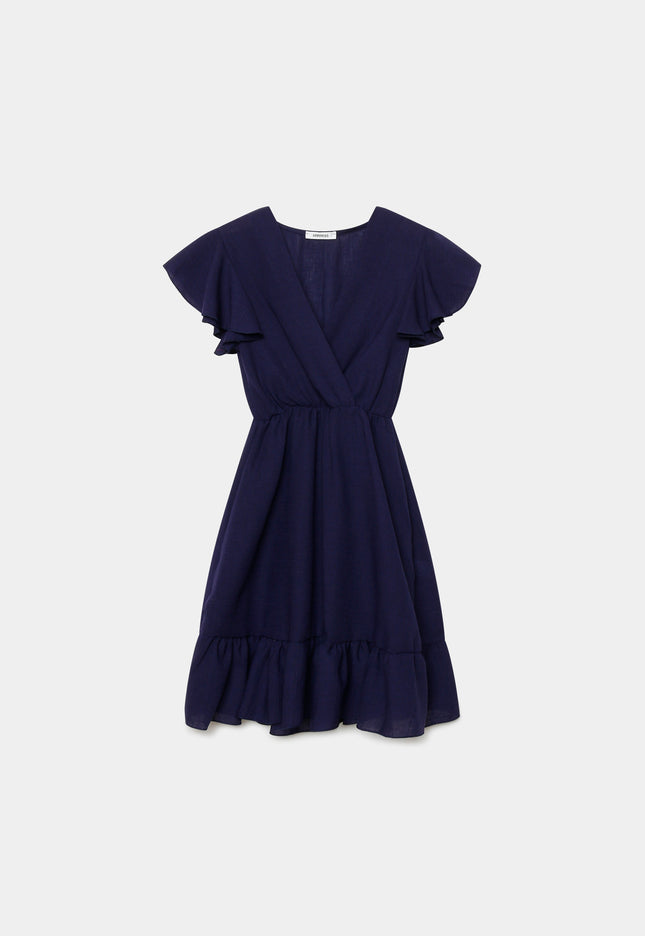 VESTIDO ARMONIAS LINEN