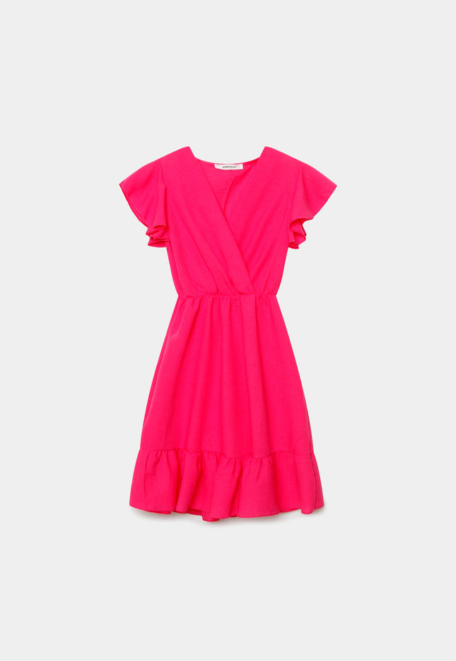 VESTIDO ARMONIAS LINEN