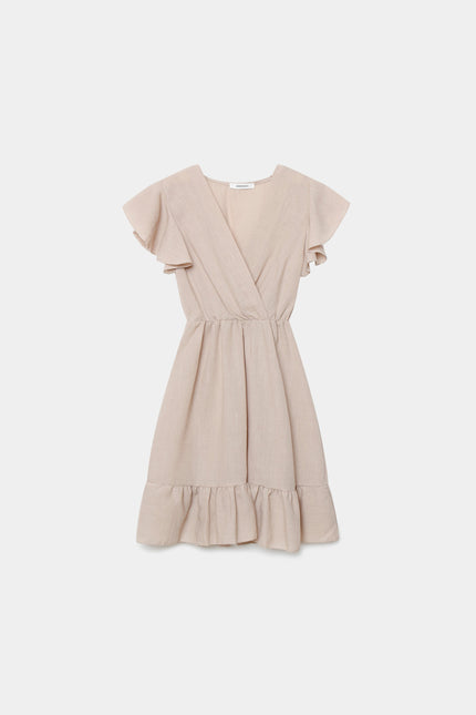 VESTIDO ARMONIAS LINEN