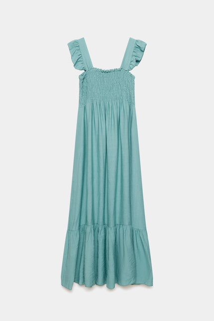 VESTIDO MASSIMA GRAZIA LAVANDA