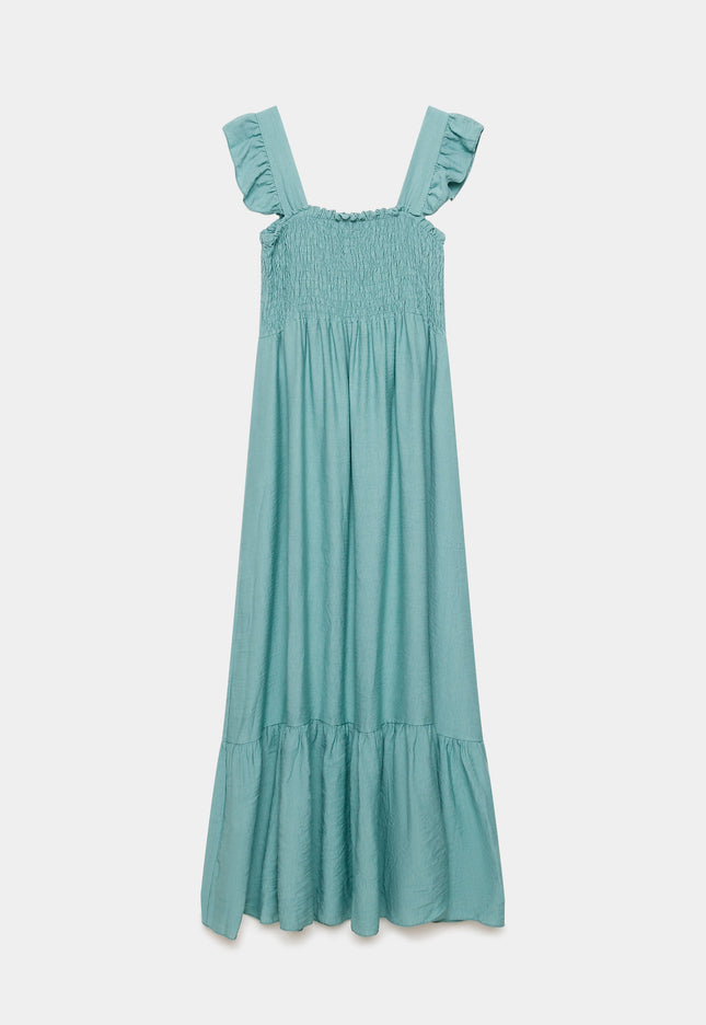 VESTIDO TEEN LAVANDA