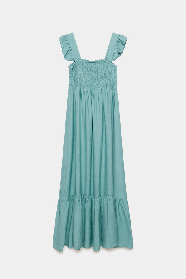 VESTIDO MASSIMA GRAZIA LAVANDA