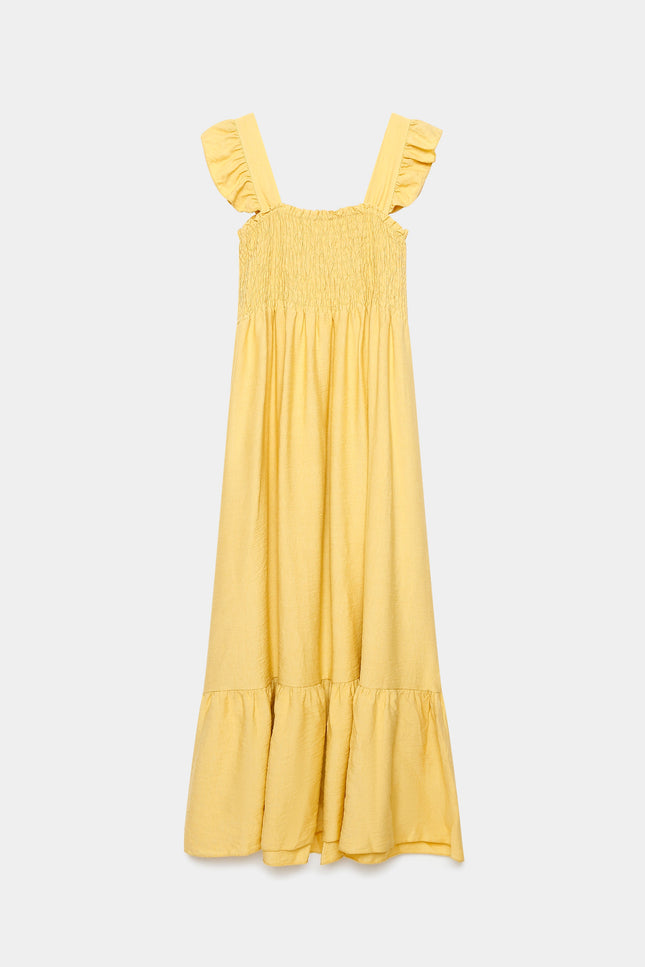 VESTIDO MASSIMA GRAZIA LAVANDA