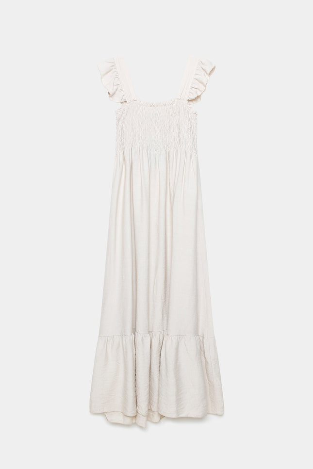 VESTIDO MASSIMA GRAZIA LAVANDA
