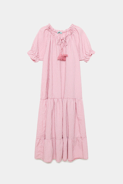 VESTIDO MASSIMA GRAZIA MARI