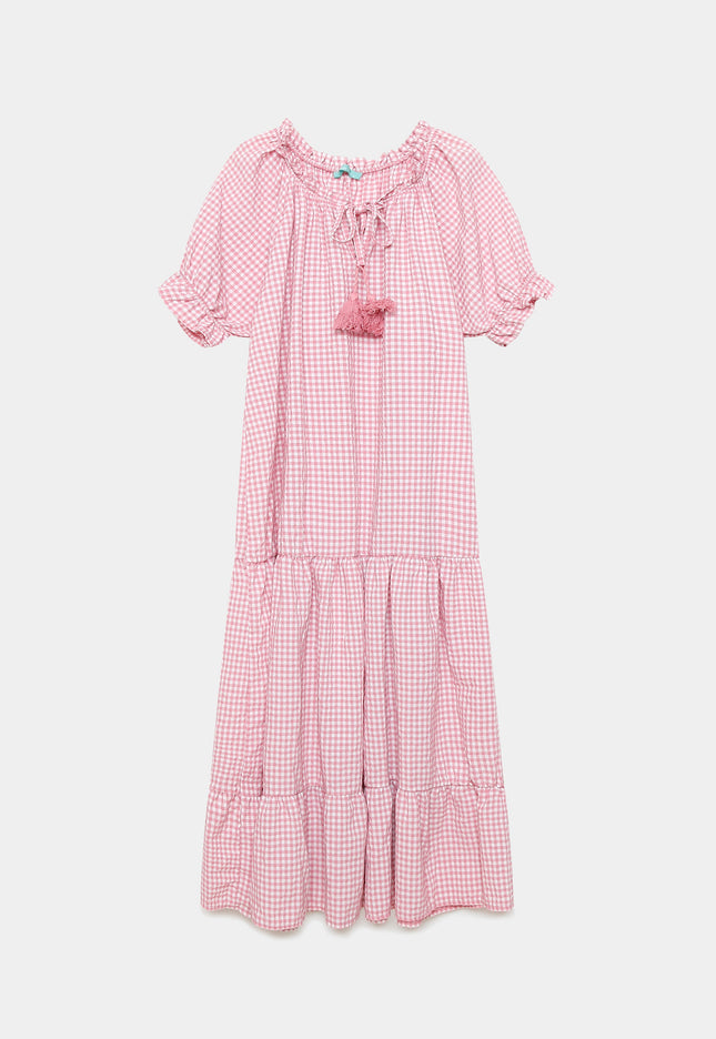 VESTIDO MASSIMA GRAZIA MARI