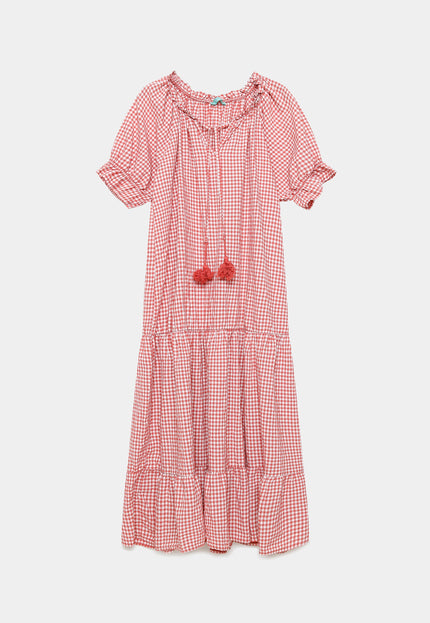 VESTIDO MASSIMA GRAZIA MARI