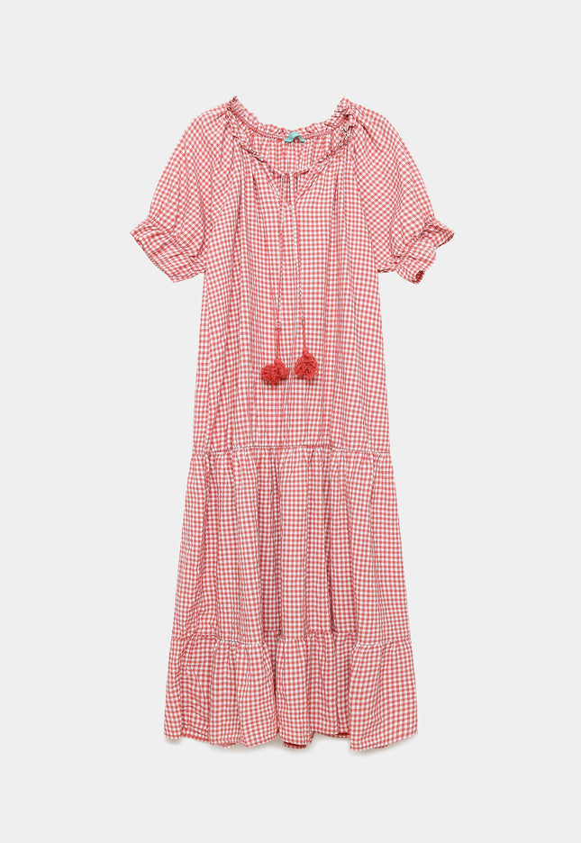 VESTIDO MASSIMA GRAZIA MARI