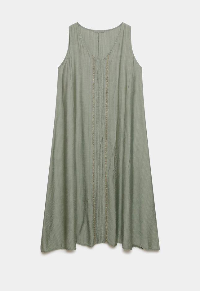 VESTIDO ARMONIAS CURVE IRIA