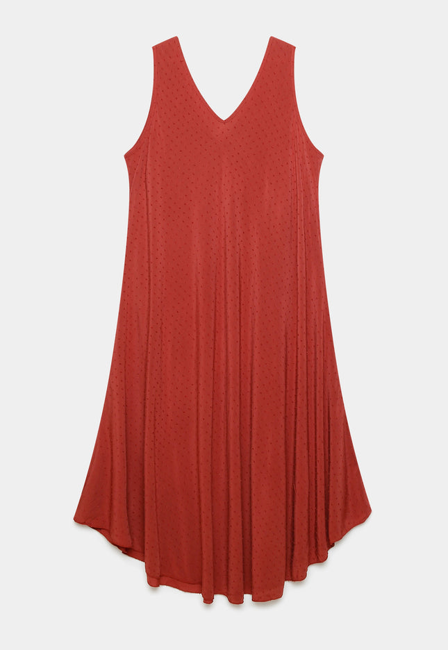 VESTIDO ARMONIAS CURVE TINA