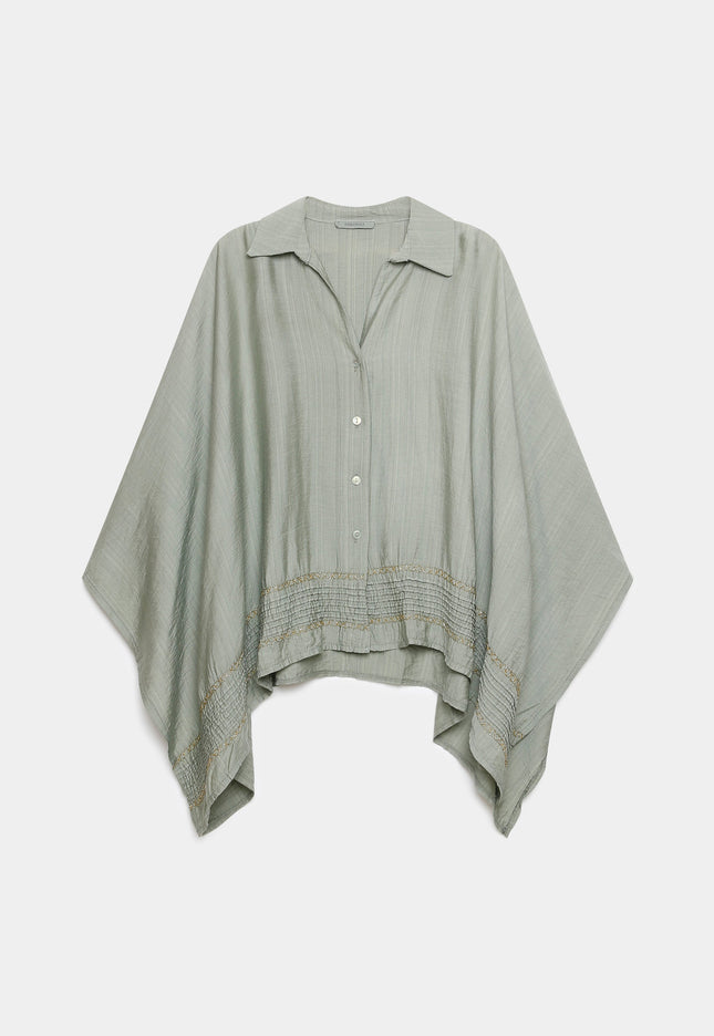 BLUSA ARMONIAS CURVE CAPA