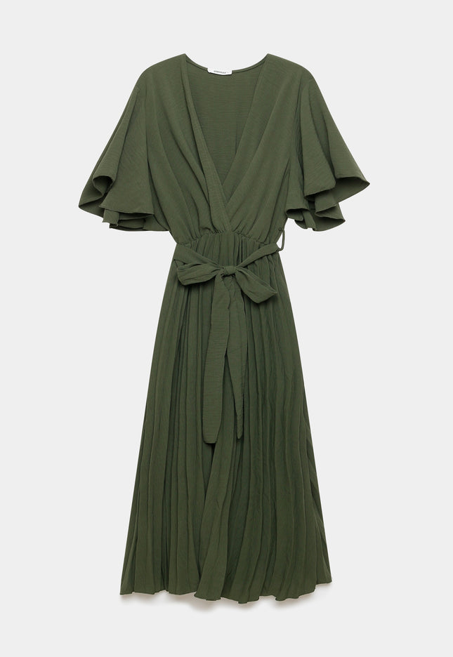 VESTIDO ARMONIAS CURVE LAIA