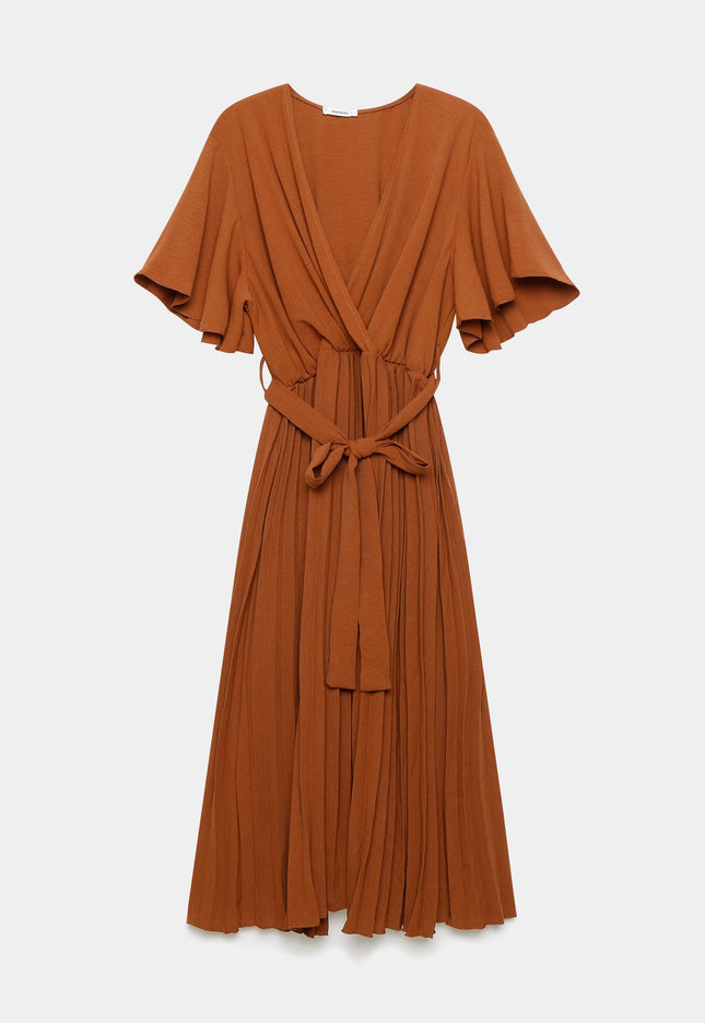 VESTIDO ARMONIAS CURVE LAIA