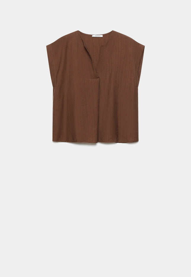 BLUSA ARMONIAS PICO